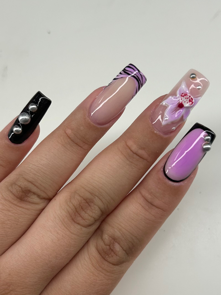 Acrylic Full Set