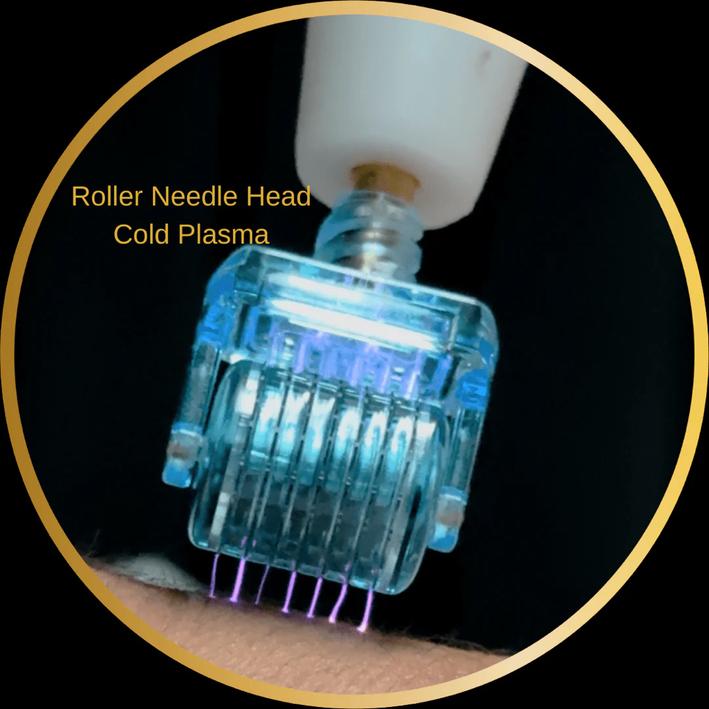 DERMA COLD PLASMA at Beauty and Brows in Queens, NY