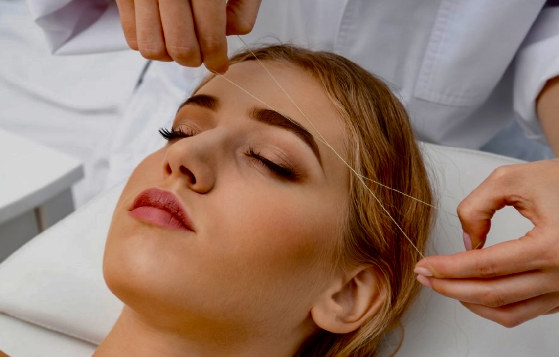 Facial Threading