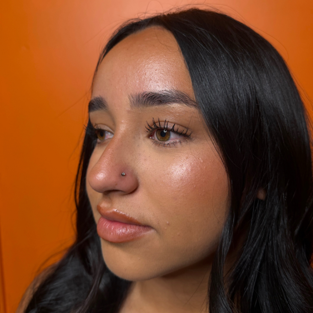 Nose Piercing at Revision Body Art in Covina, CA
