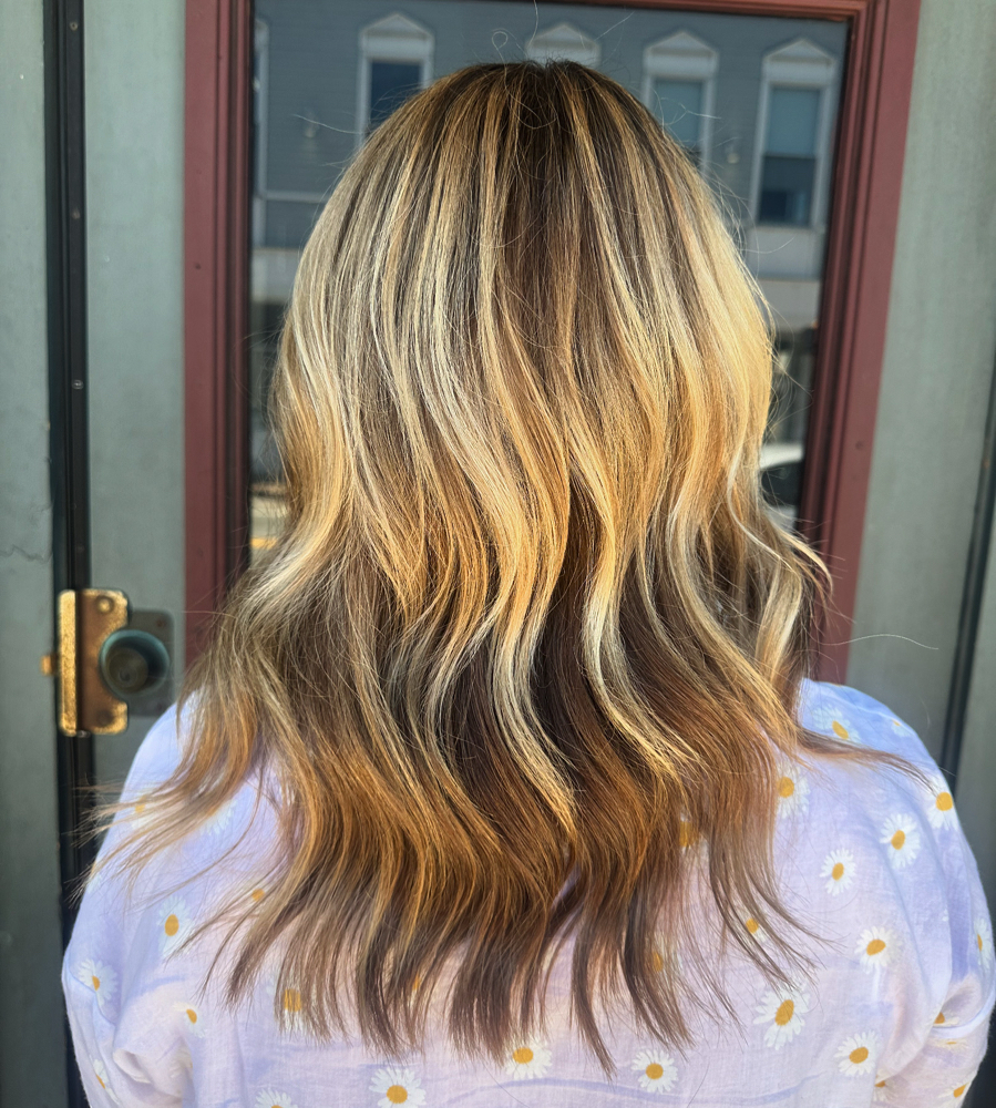 Partial Foil