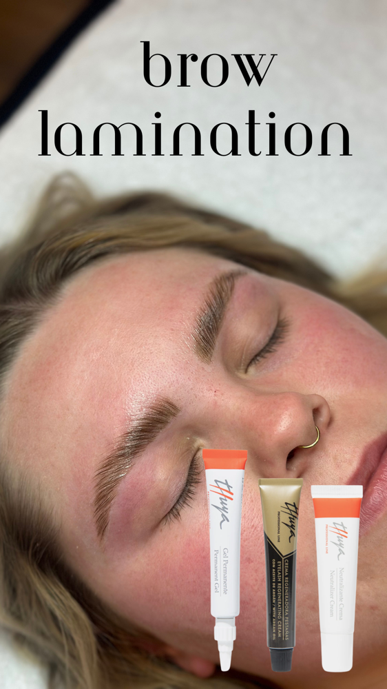 Brow Lamination