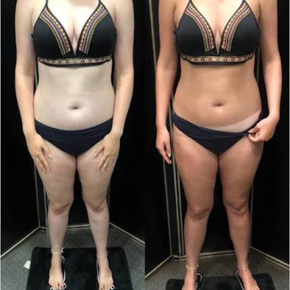 Norvell Individual Spray Tan at Peachy Queen Waxing Lounge in Aurora, CO
