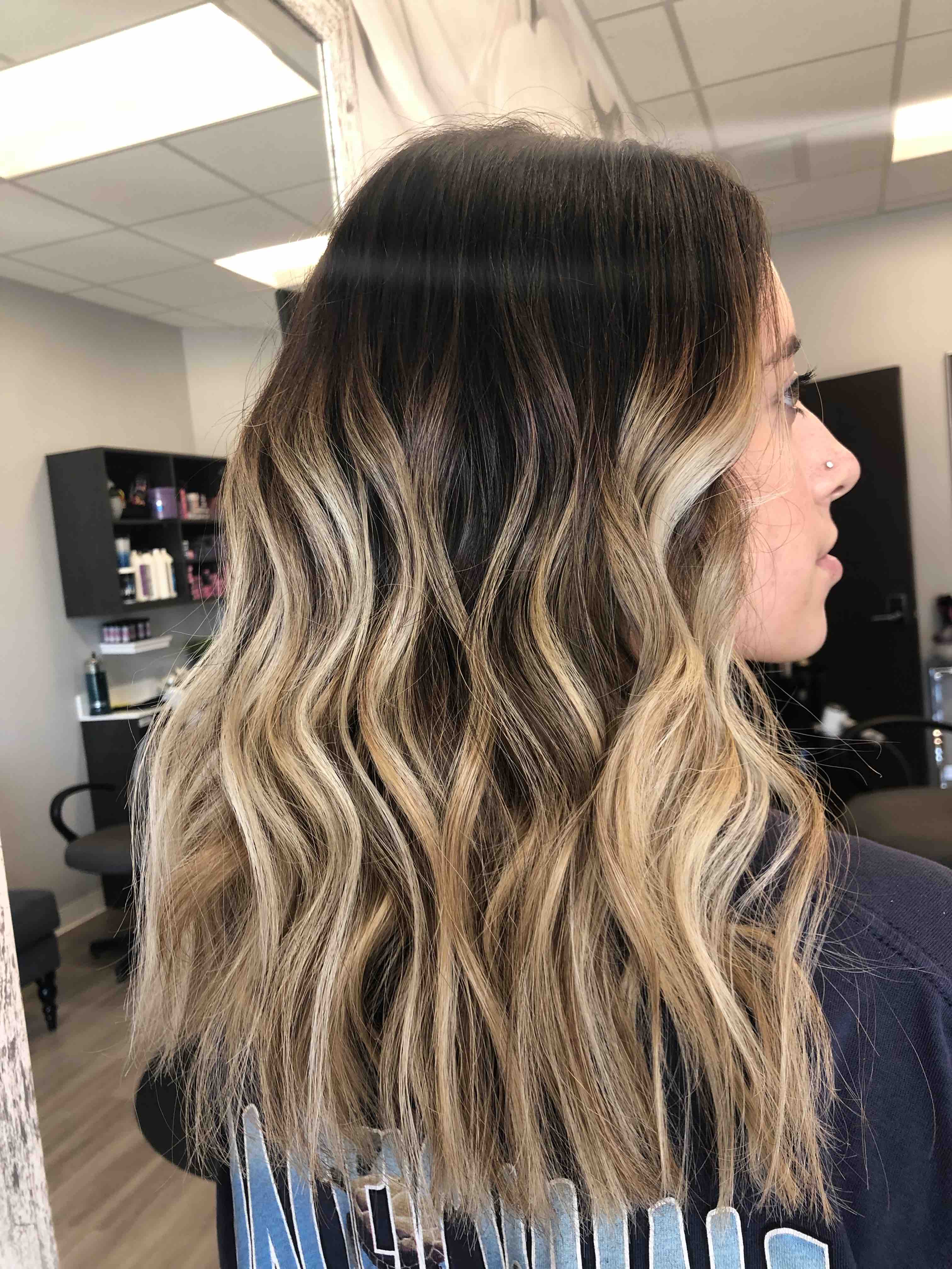 Full Balayage