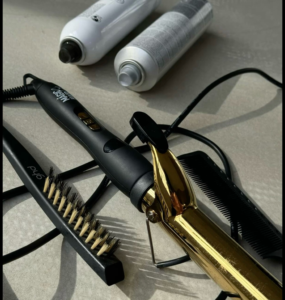 Special Event hair at Glam Beauty Lounge in Whitesburg, KY