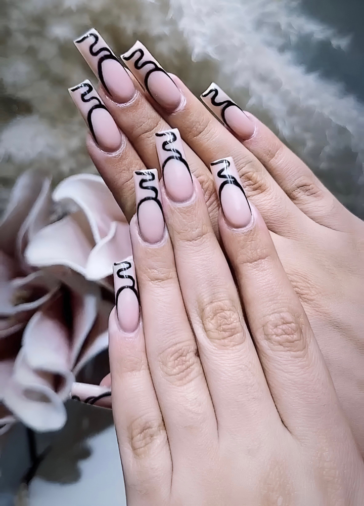 Long Nails Refill