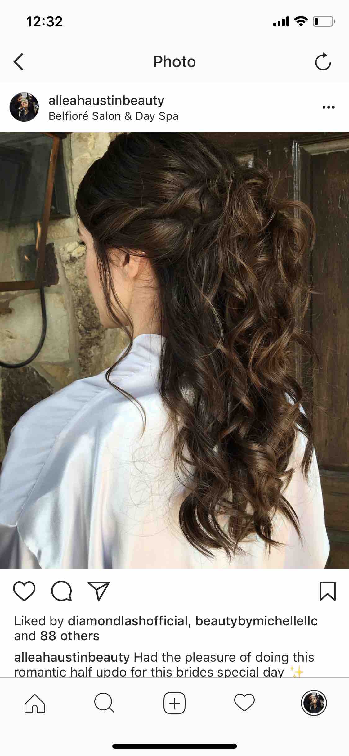 Special Occasion Updo/Braiding