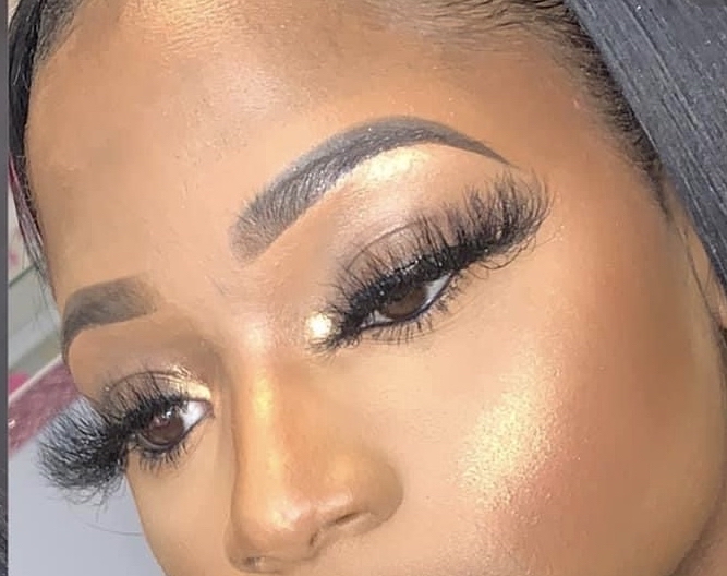 Mink Strip Lashes