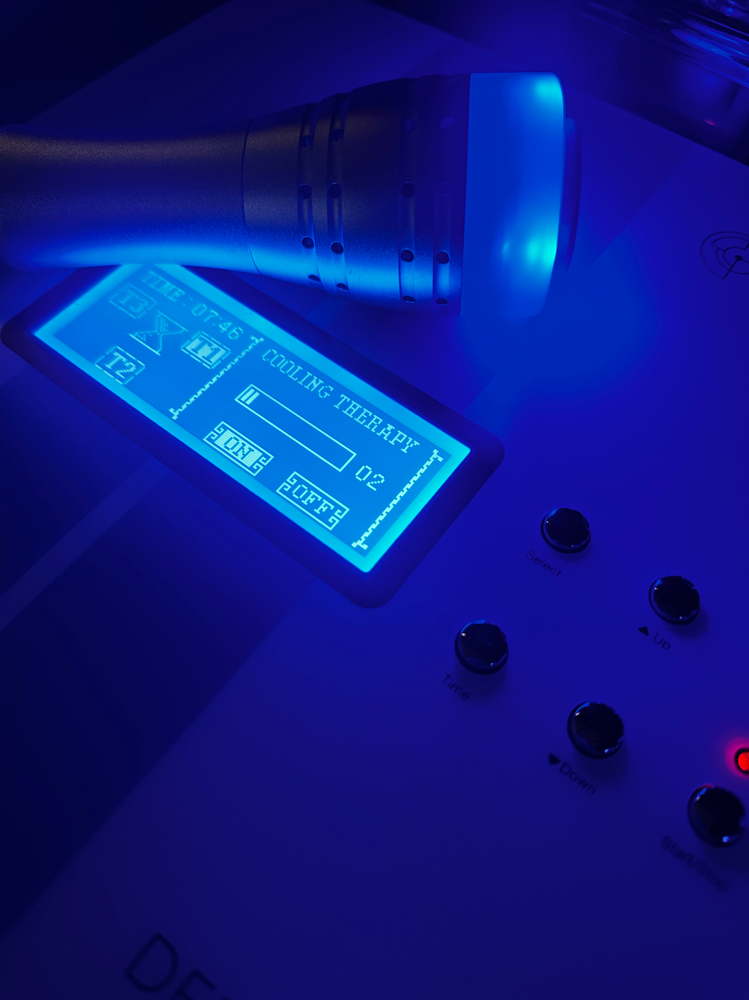 Cooling Skin Recovery Add On