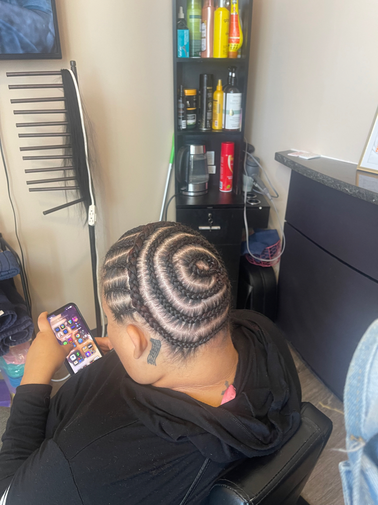 Braid Down