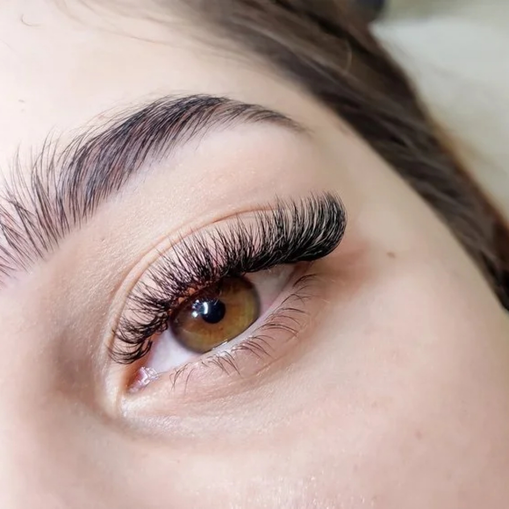 Hybrid Eyelash Extentions at Glow From Within Beauty Bar, LLC in Waterloo, IA