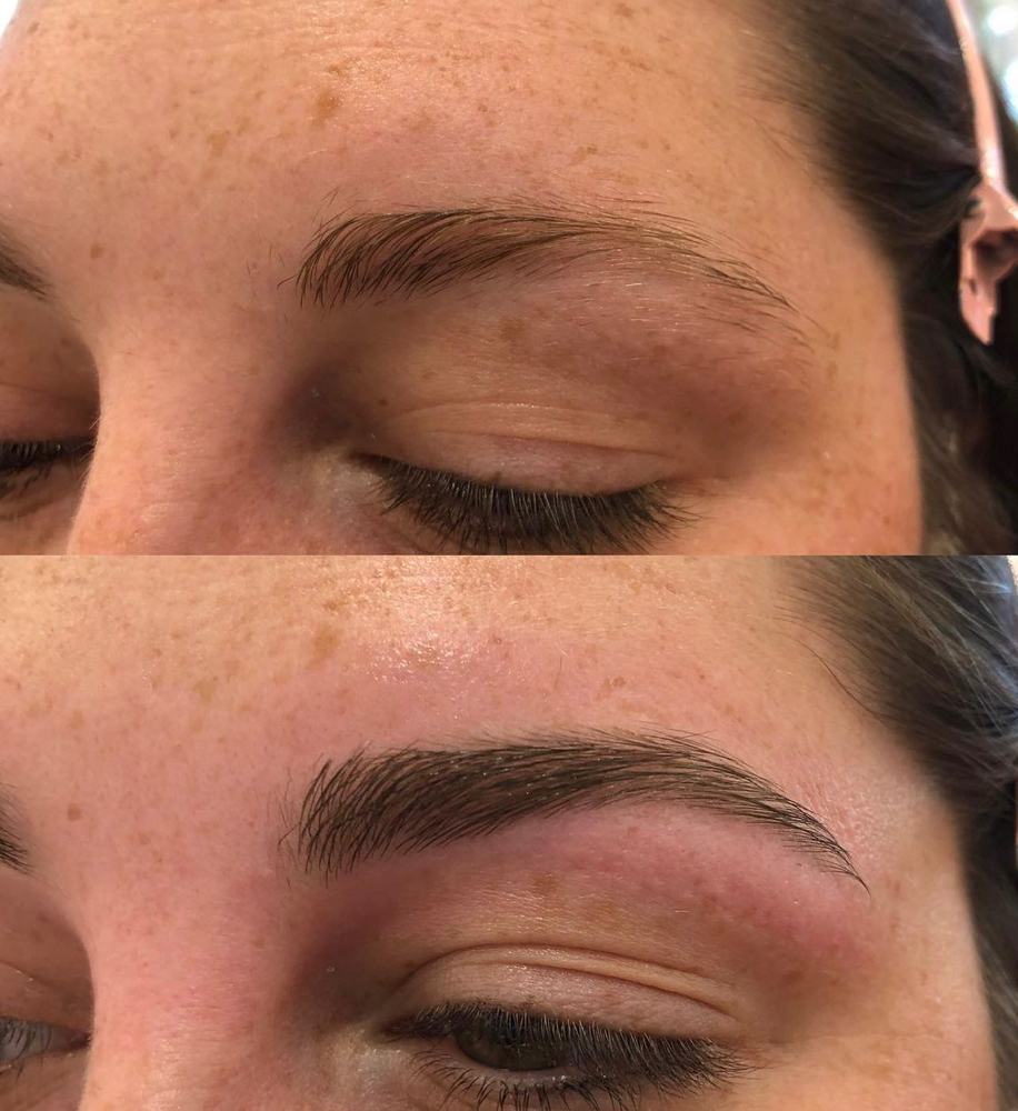 Brow Tint