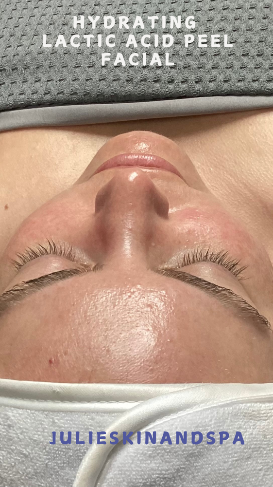 Classic Facial (all Skin Types)