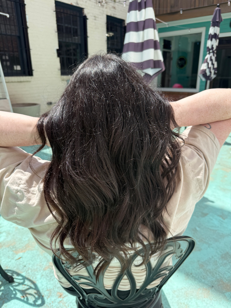 Women’s Cut, Shampoo, and Style at Hannah Keel in Goldsboro, NC