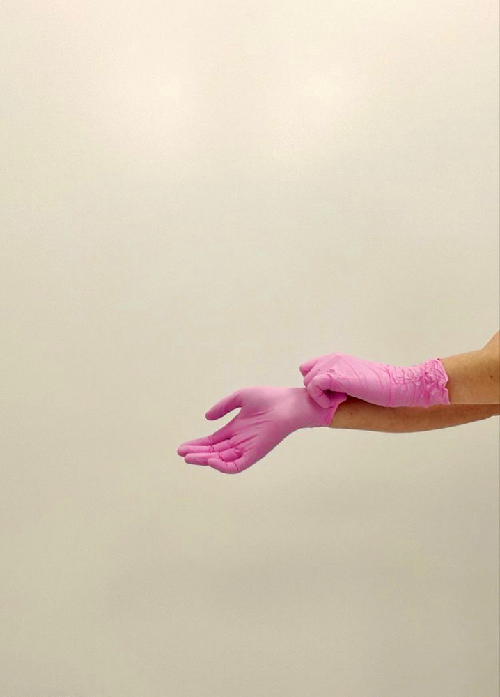 Stomach wax