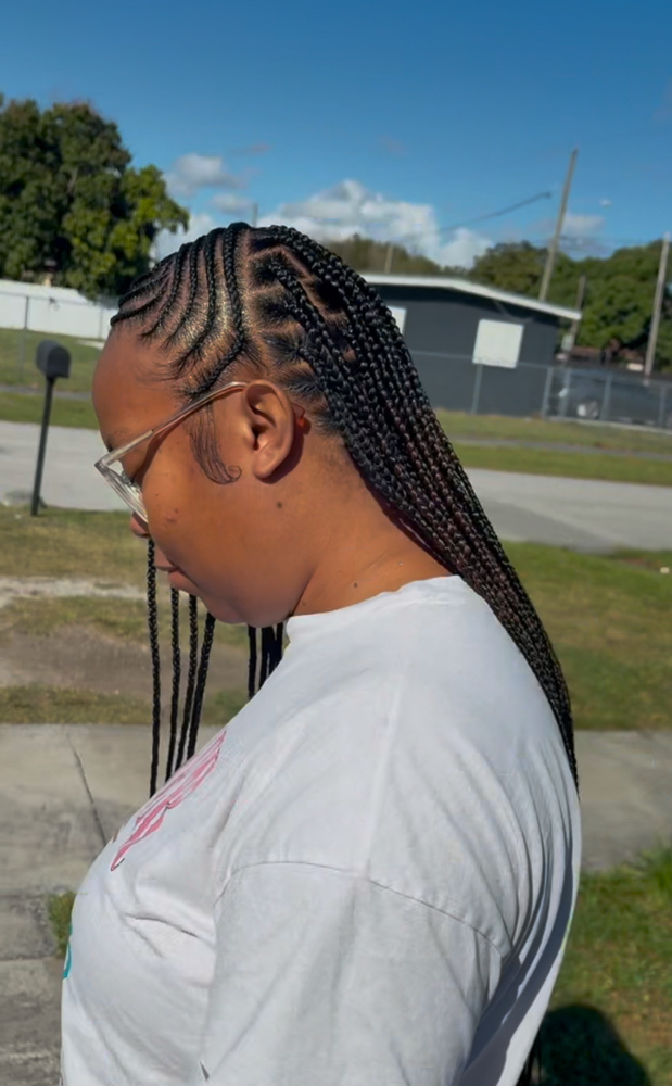 Lemonade W/plaits Adults