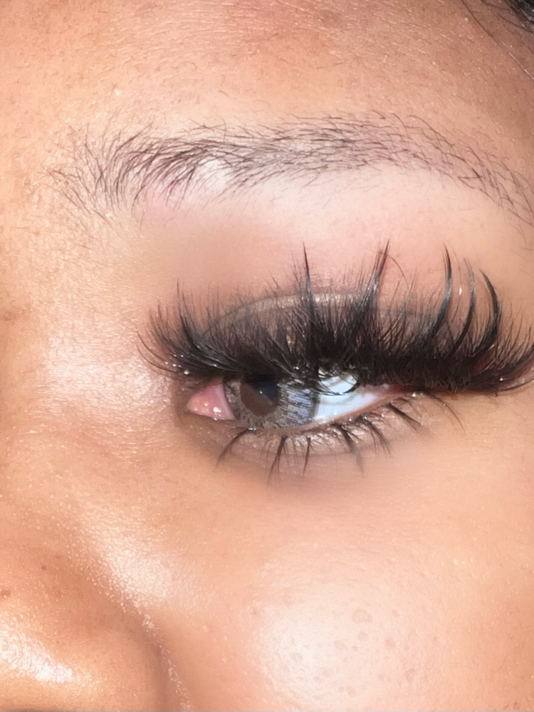 Bottom Lashes