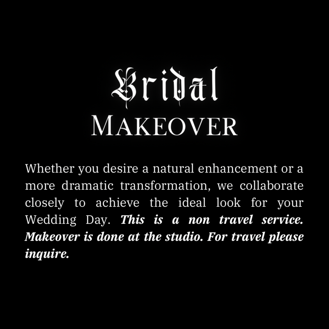 Bridal Makeover