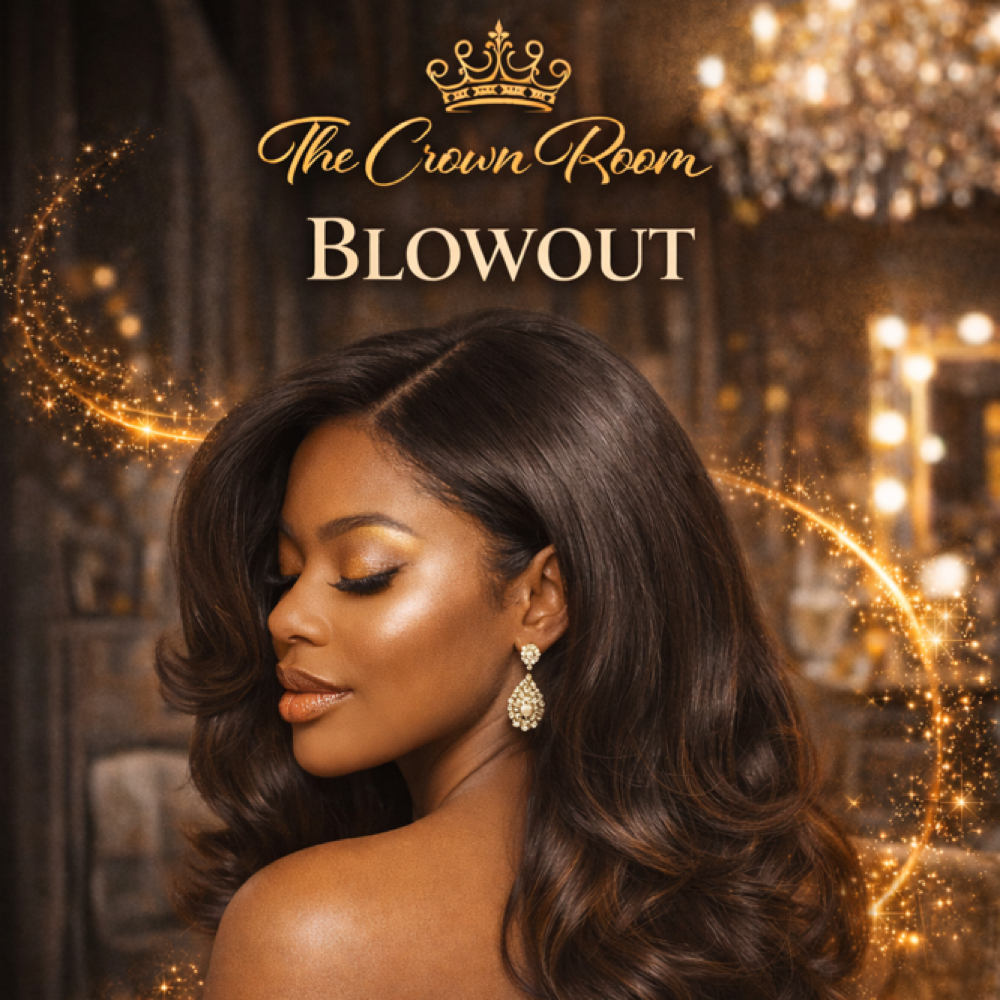 Crown Blow Out at The Crown Room in Richmond Heights, MO