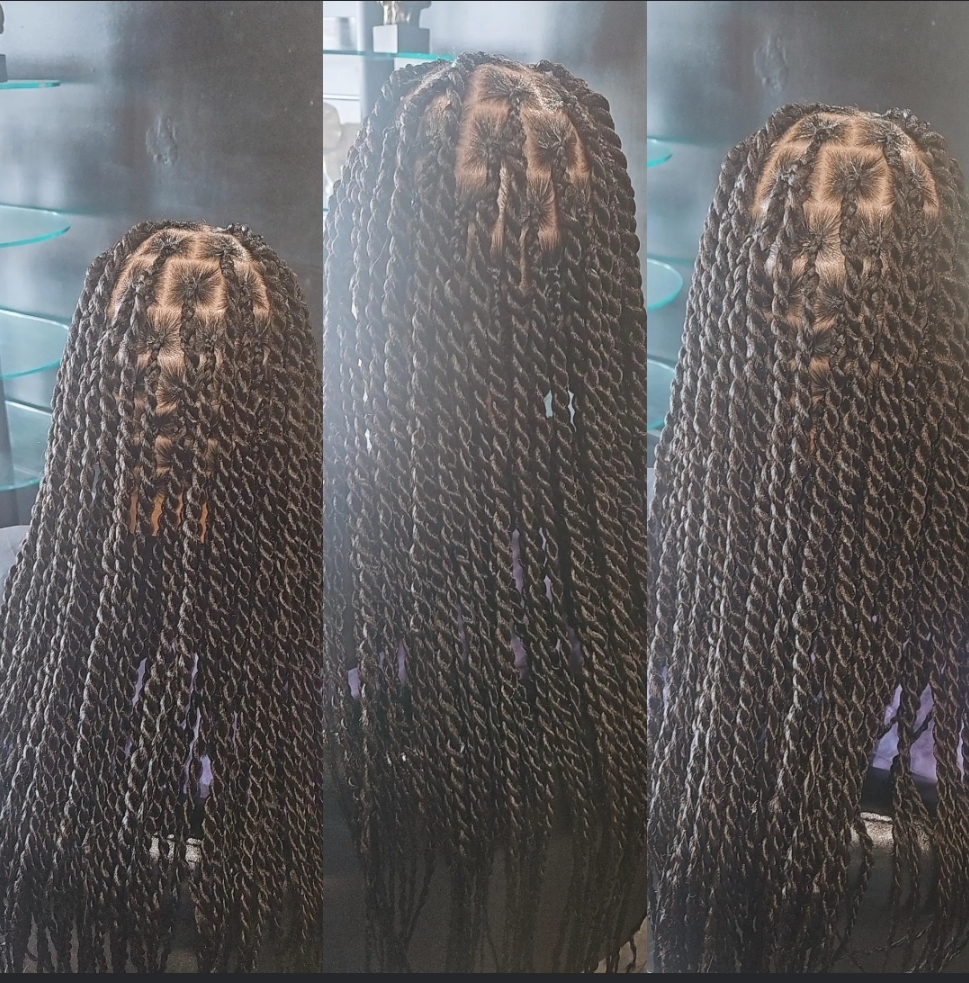 Senegalese Twist