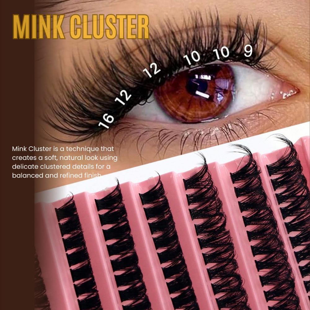Mink Cluster (Reg. $90) at Kate Nguyen in Pittsburgh, PA