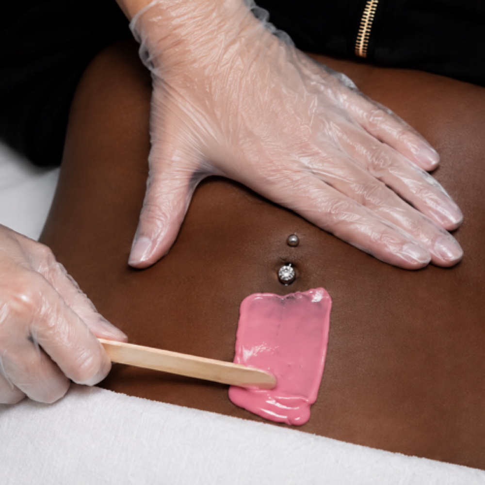 Stomach at Evereal Esthetics in Oceanside, NY