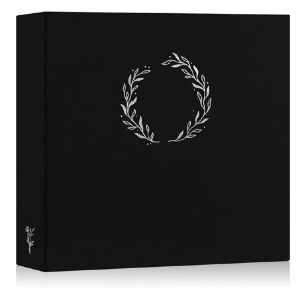 Luxury Large Photo Album (12x12) at Ishanika_Photos_ in Houston, TX