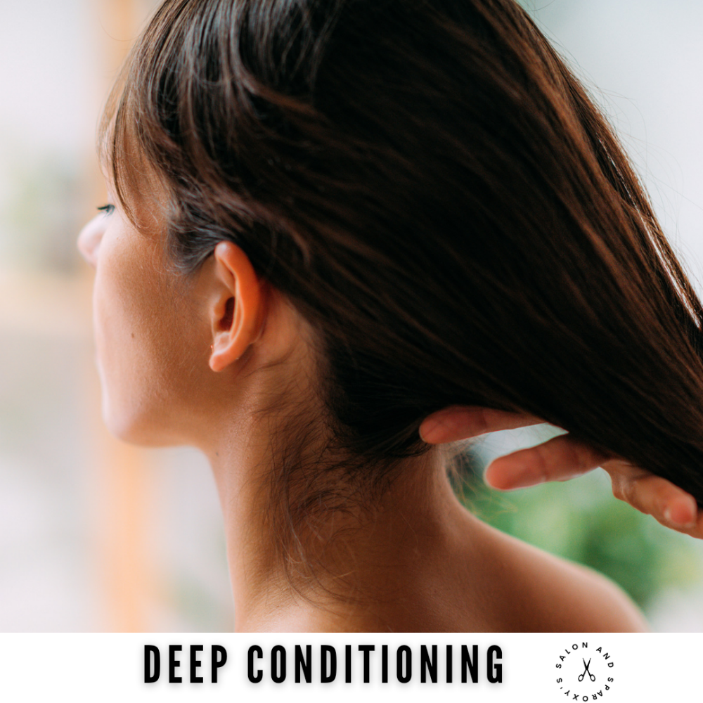 Deep Hair Conditioning