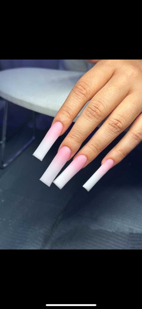 Ombre (any Color) Add On