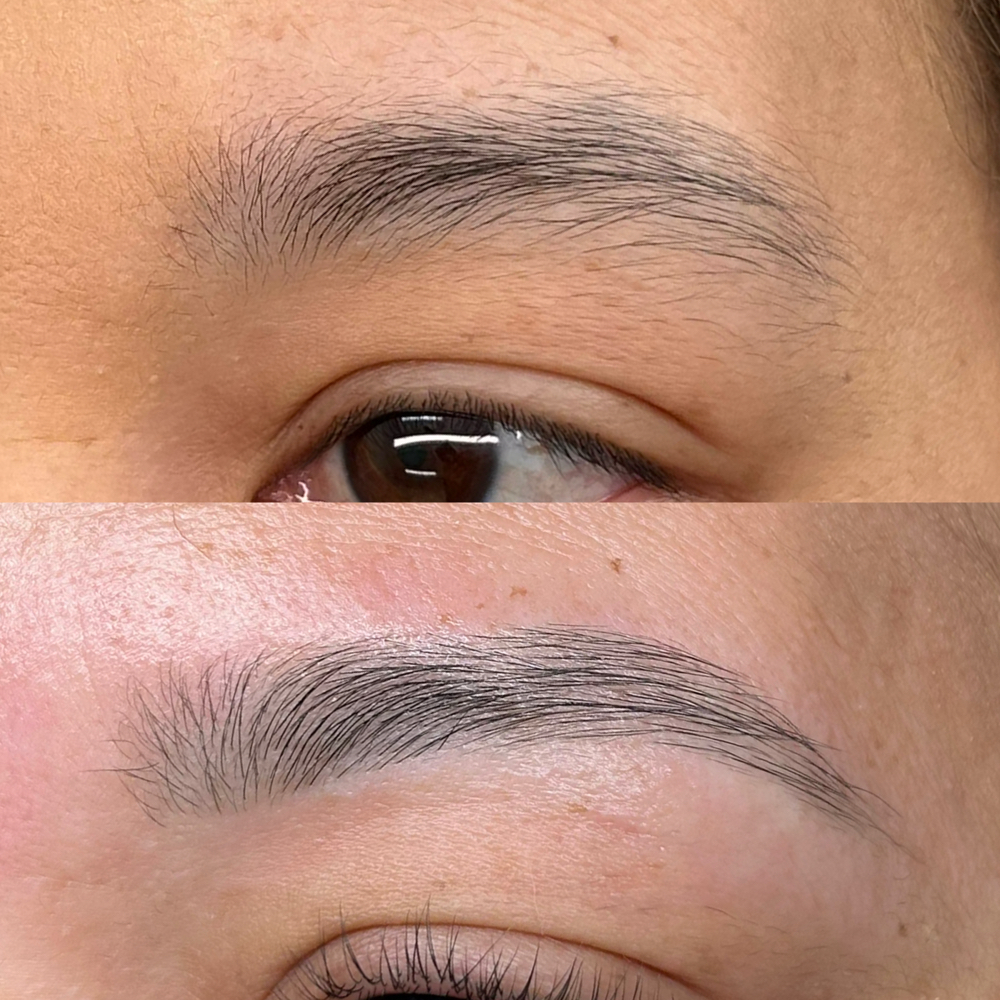 Brow Lamination Maintenance