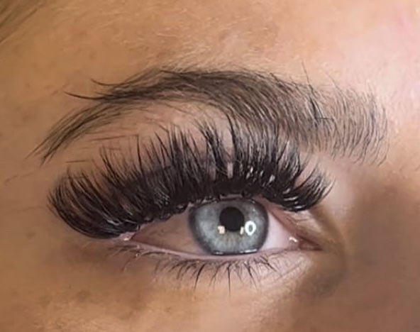 Goddess (Mega Volume Lashes)