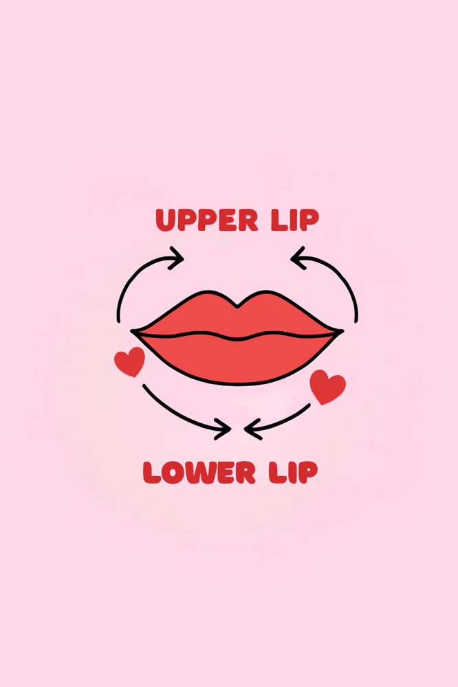 Lip Waxing Upper & Lower