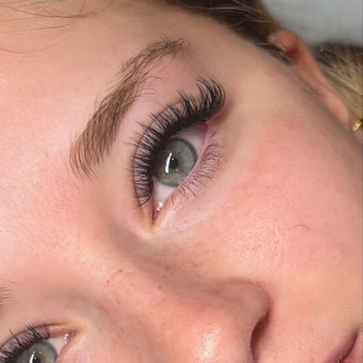 Volume Full Lash Set at Buffalo Brow & Lash Lounge in Buffalo, NY