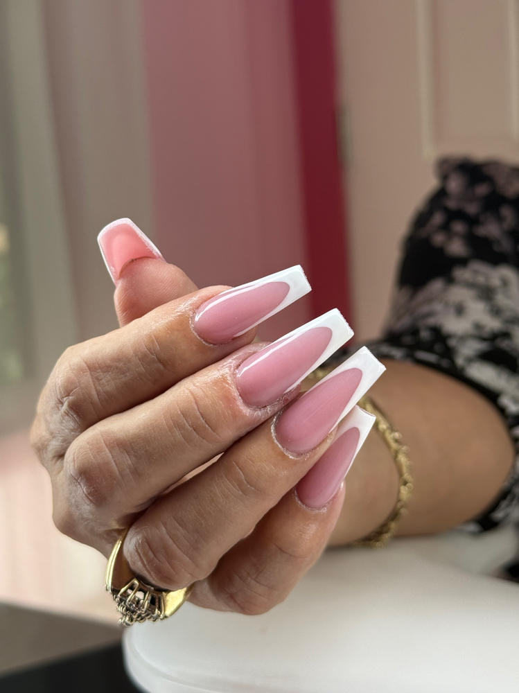 Long Acrylic Set