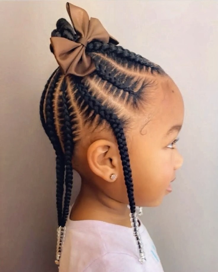 Kids Braids (10 and under)