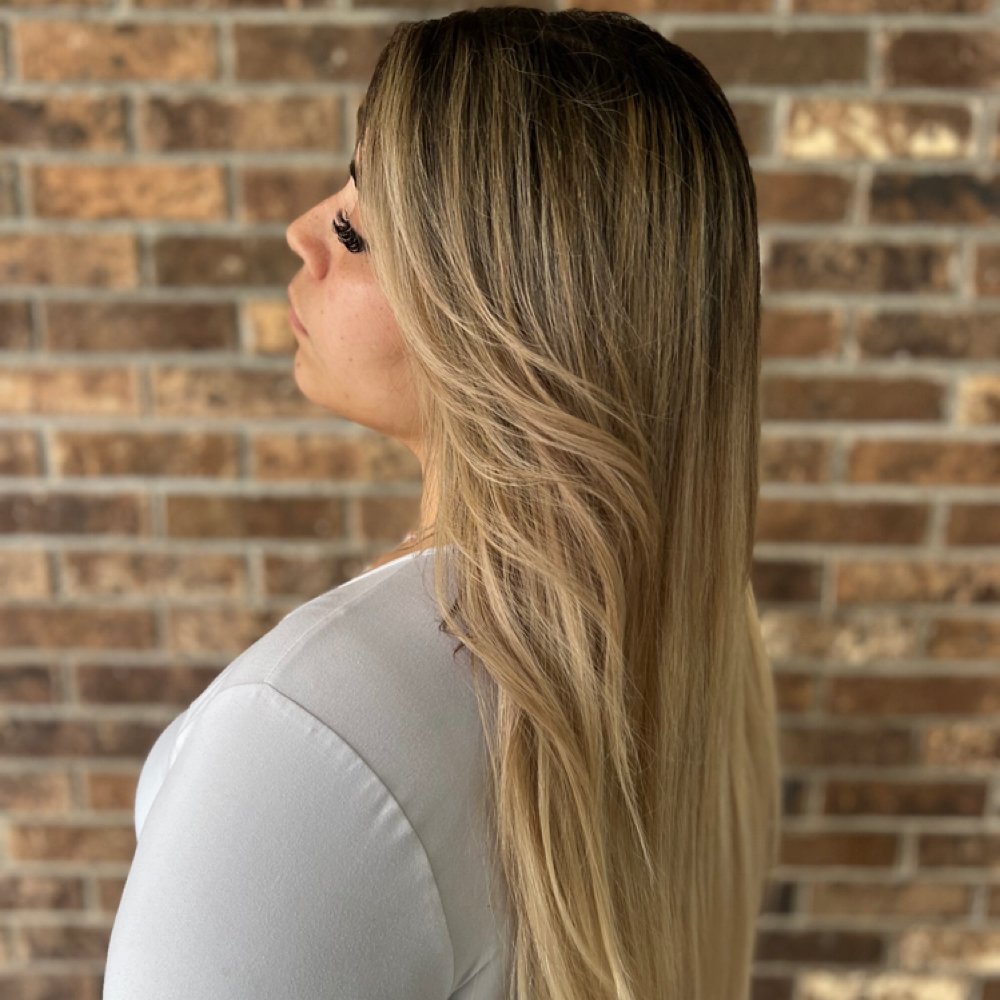 Sew-In / Volume Weft at Rinis Hair Suite 2 in Hopewell Junction, NY