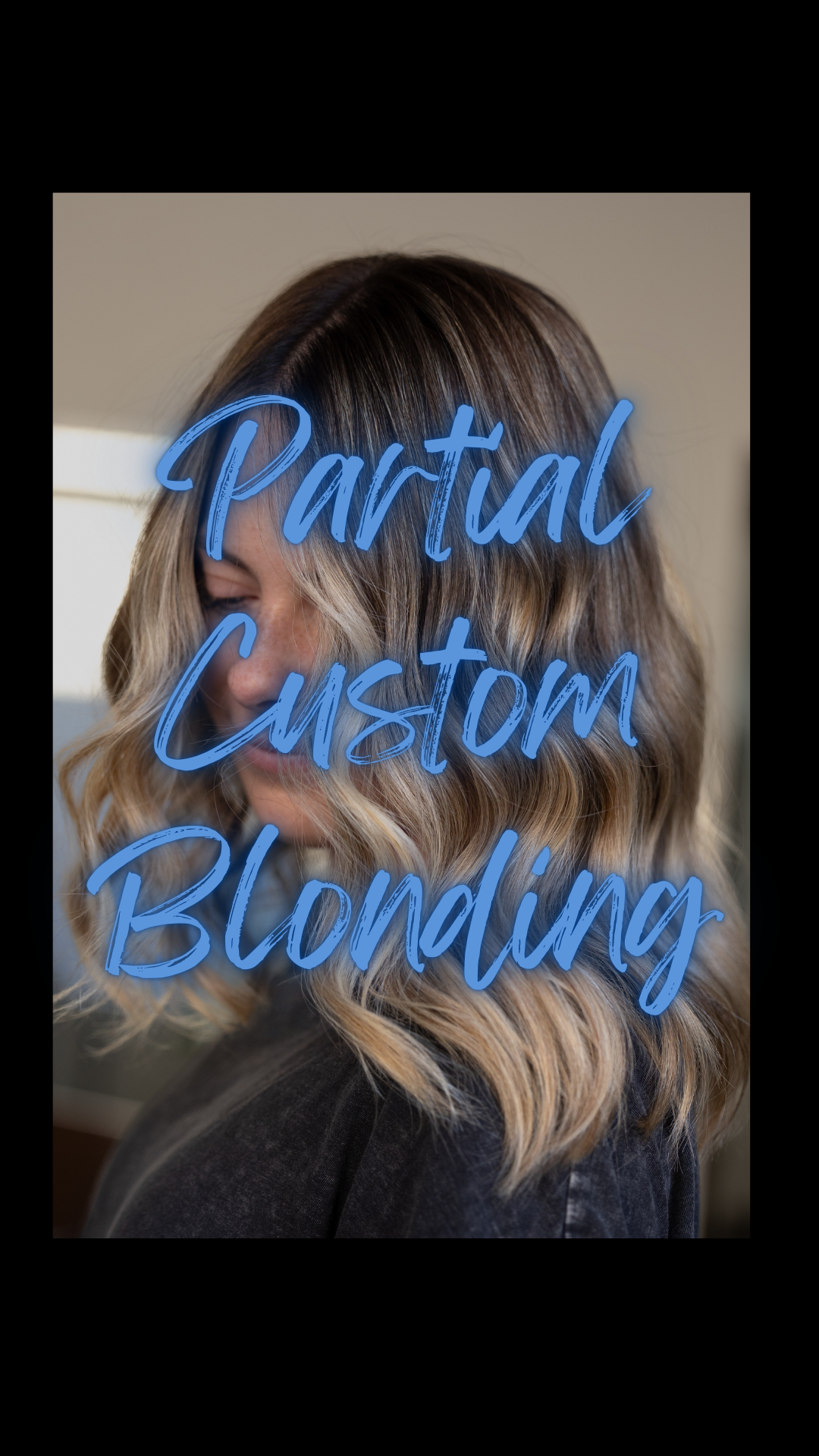 Partial Blonding