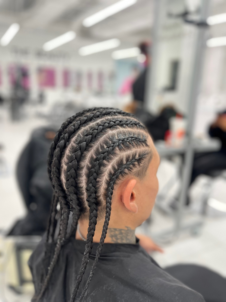 Cornrows