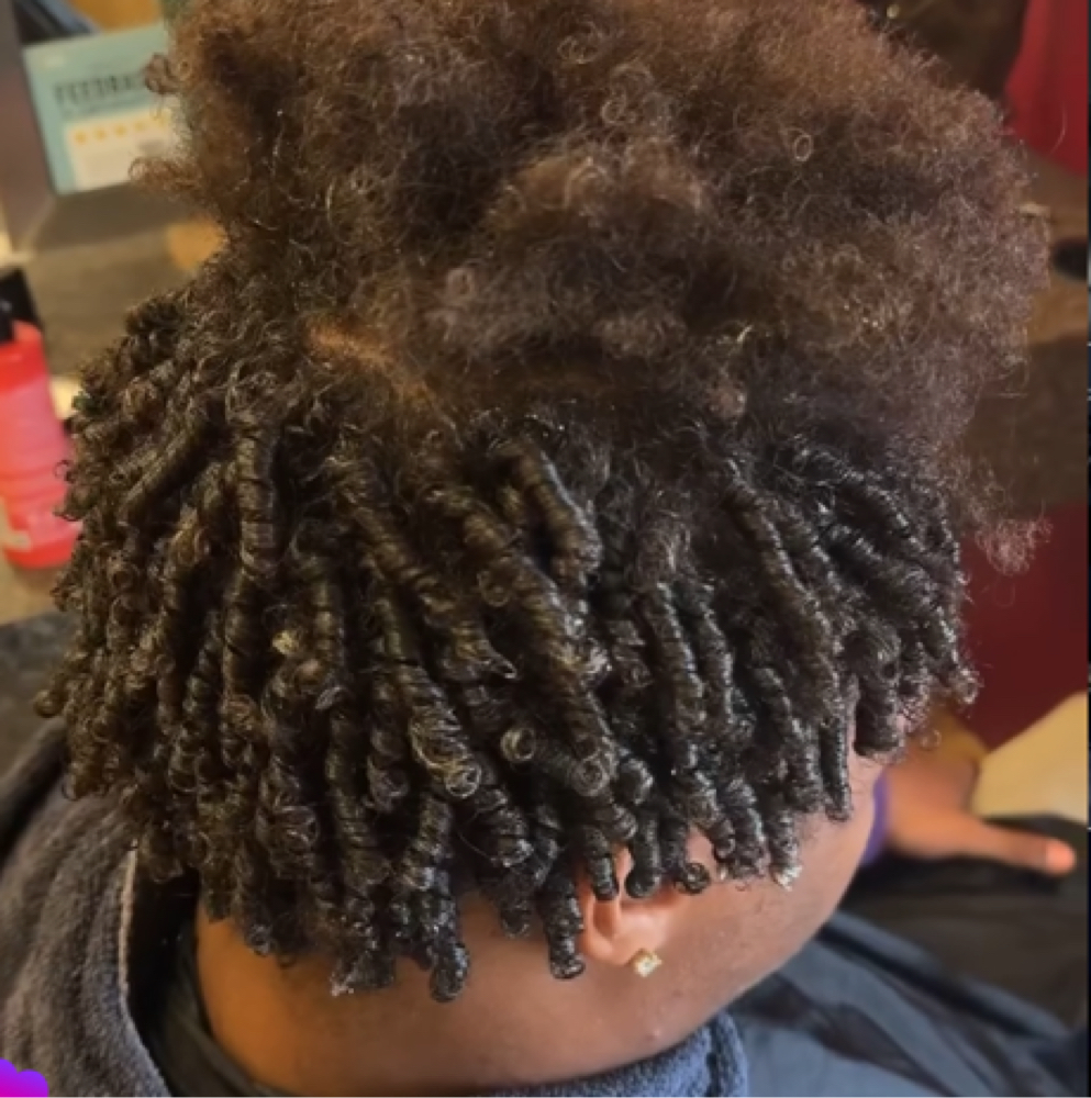 Defined Curls at TheKaitEffect in Reading, PA