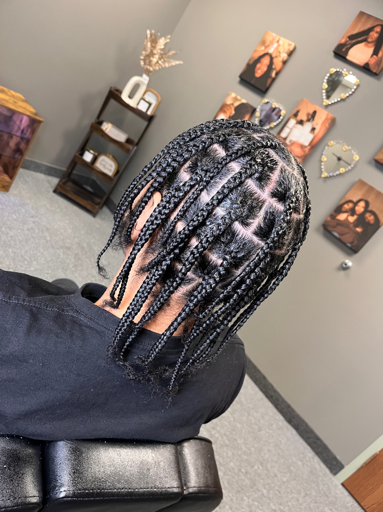 Mens /Natural Singles