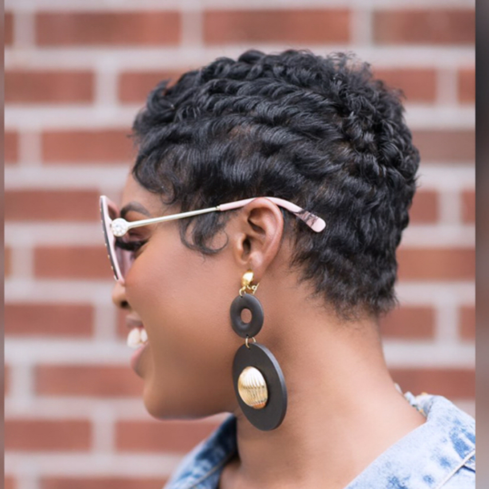 Nape Sculpt Add-on at the hair art gallery in Summerville, SC