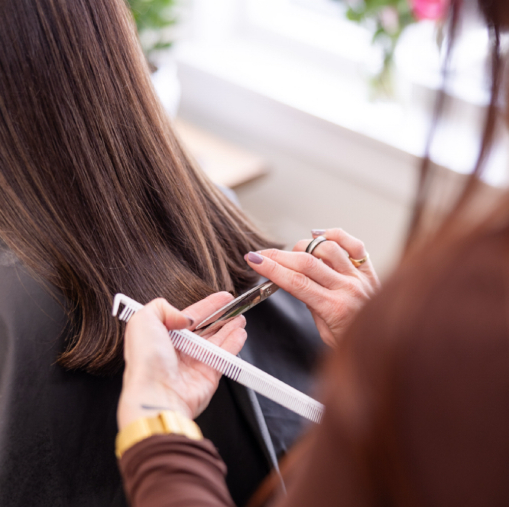 Haircut at Fifty Hair Shades LLC in Rocky Hill, CT