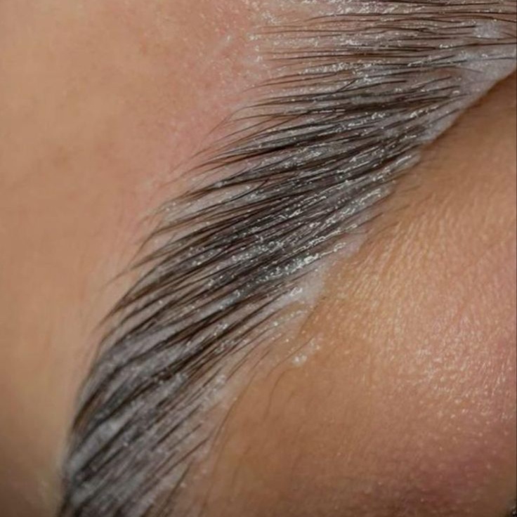 Brow Lamination + Shaping at The Good Life Glow Esthetics in Lincoln, NE