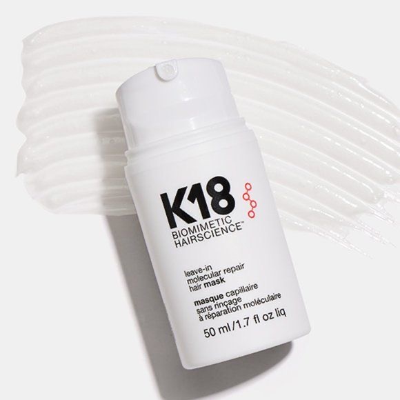 K18 Hair Mask at Beautyybycyn in Oakdale, CA