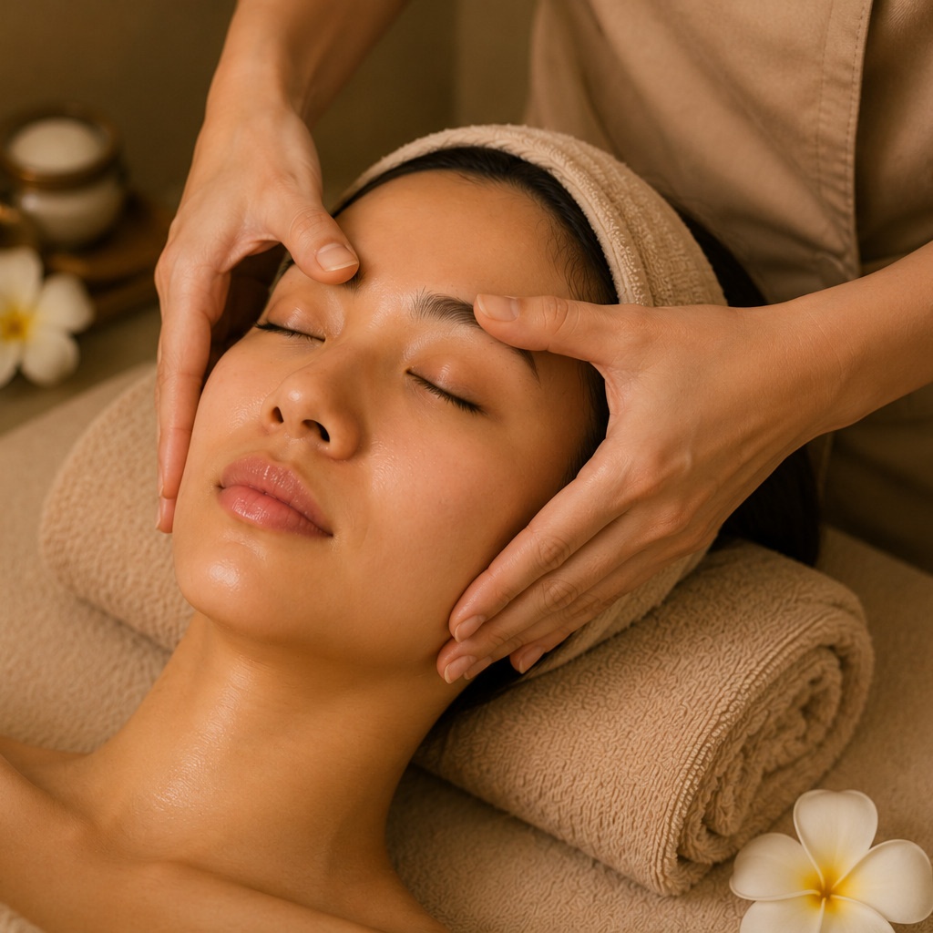 SIGNATURE THAI HOLISTIC FACIAL at THAITARA SKIN STUDIO in Seattle, WA