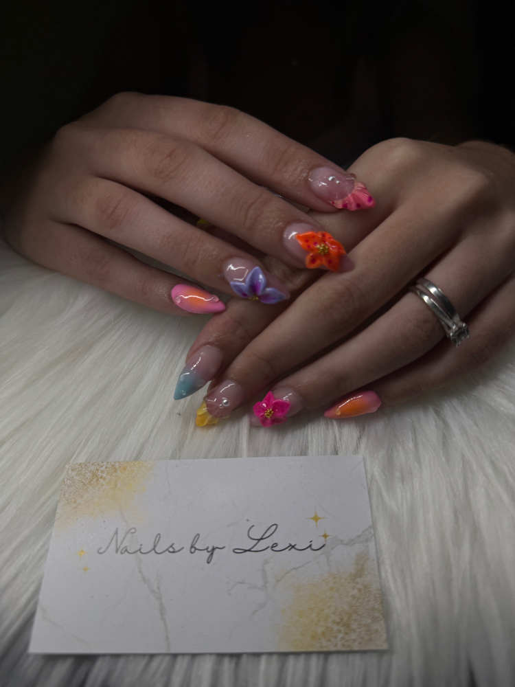 Acrylic Fill