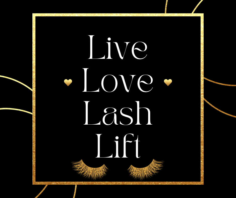 Lash Lift and Tint