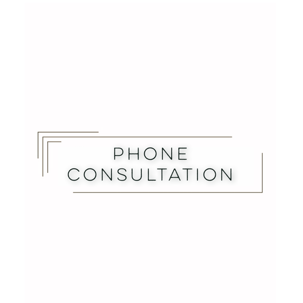 CONSULTATION   | phone |