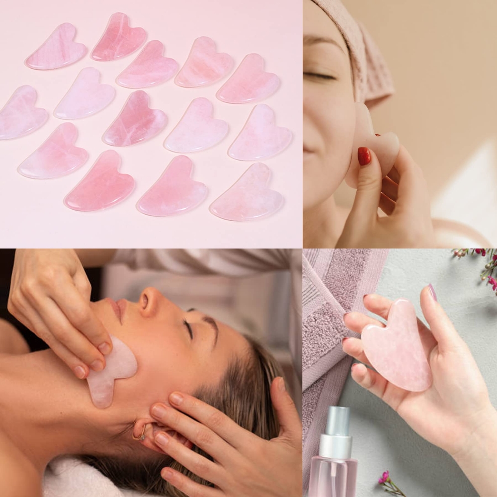 Gua Sha Face and Scalp Treatment