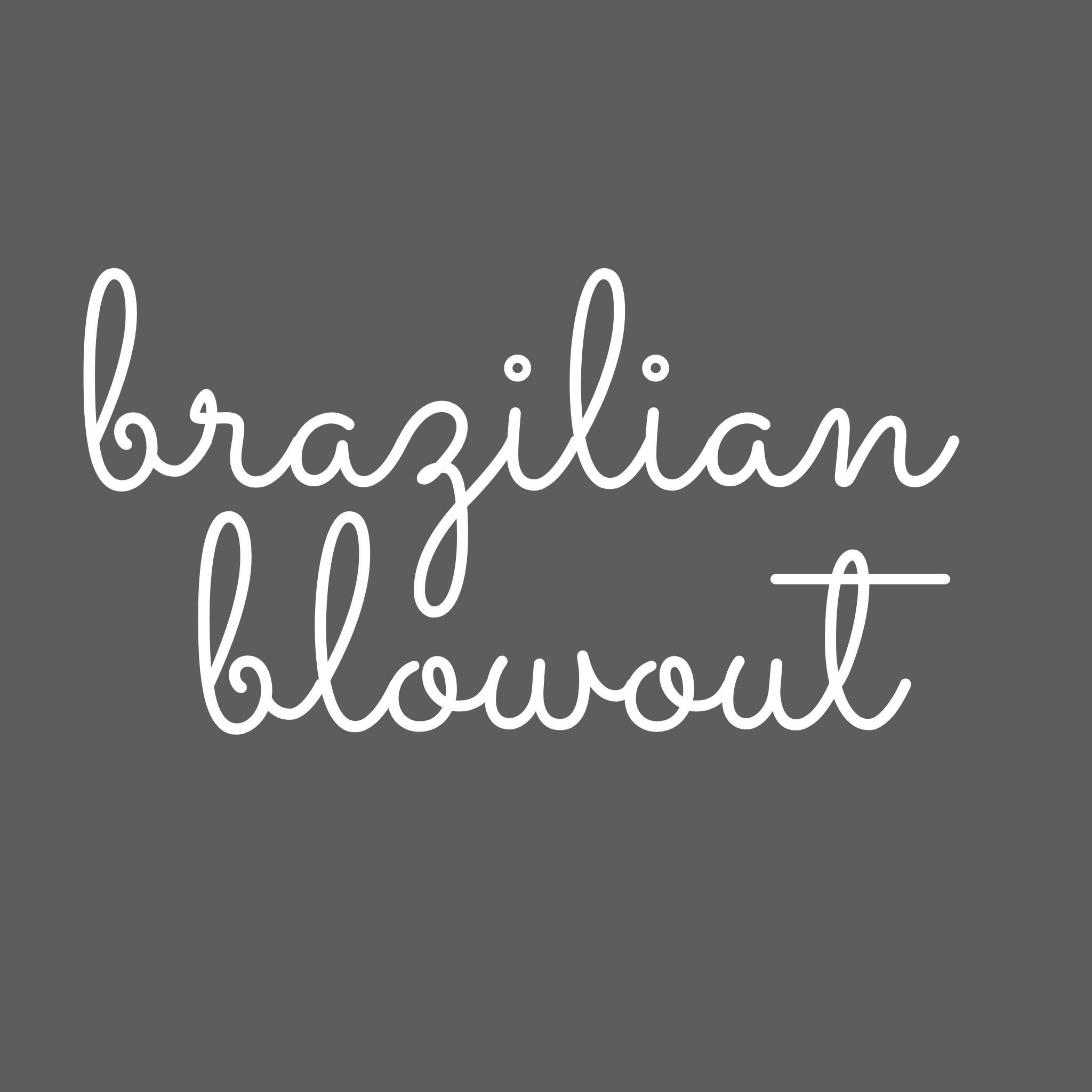 Brazilian Blowout